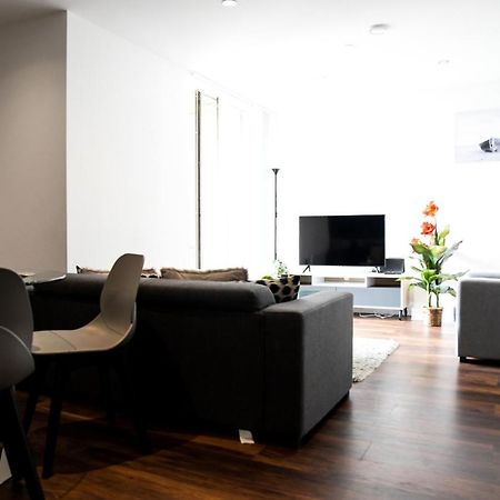 Onpoint Apartments - Spacious 2 Bedroom Apt - City Centre With Balcony Манчестер Экстерьер фото